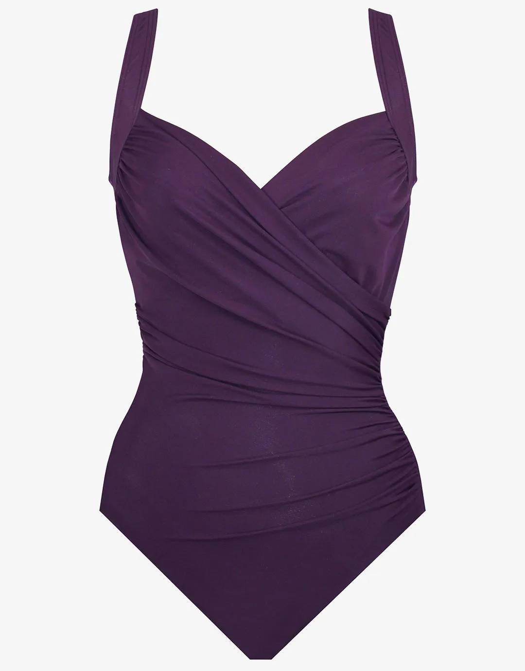 Must Haves Sanibel Swimsuit - Sangria