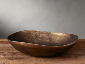 Myles Round Bowl