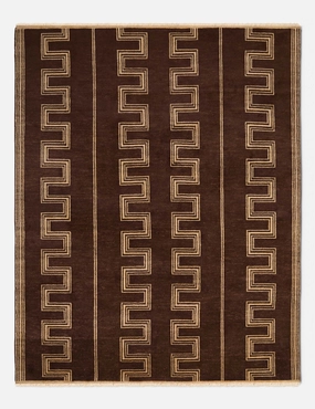 Naman Hand-Knotted Wool Rug