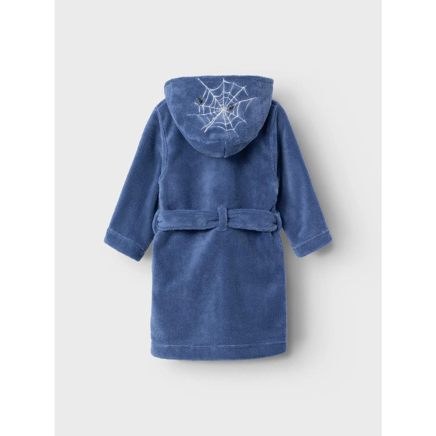 Name it Bijou Blue Osel Spiderman Bathrobe