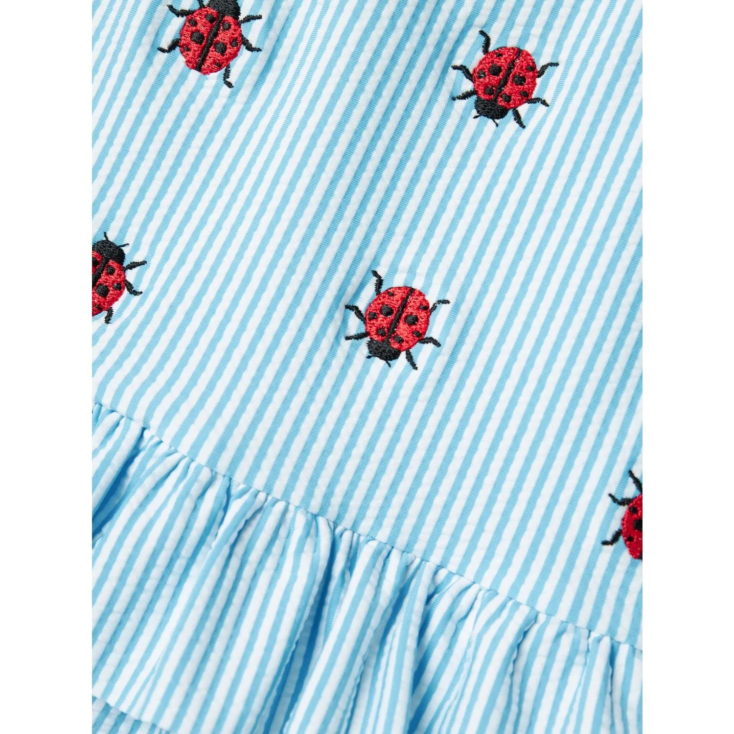 Name It Blue Zammer Swimsuit