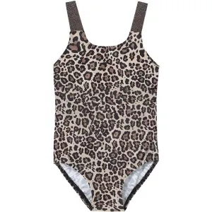 Name it Brown Lentil Zeria Swimsuit