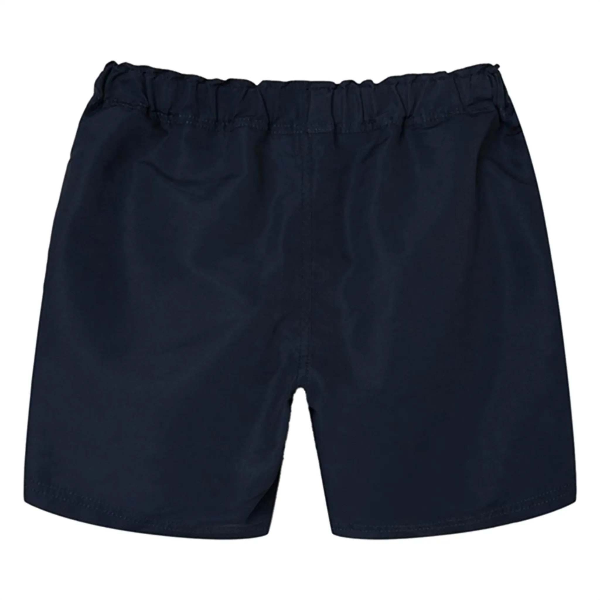 Name it Dark Sapphire Memphis Pokemon Swim Shorts