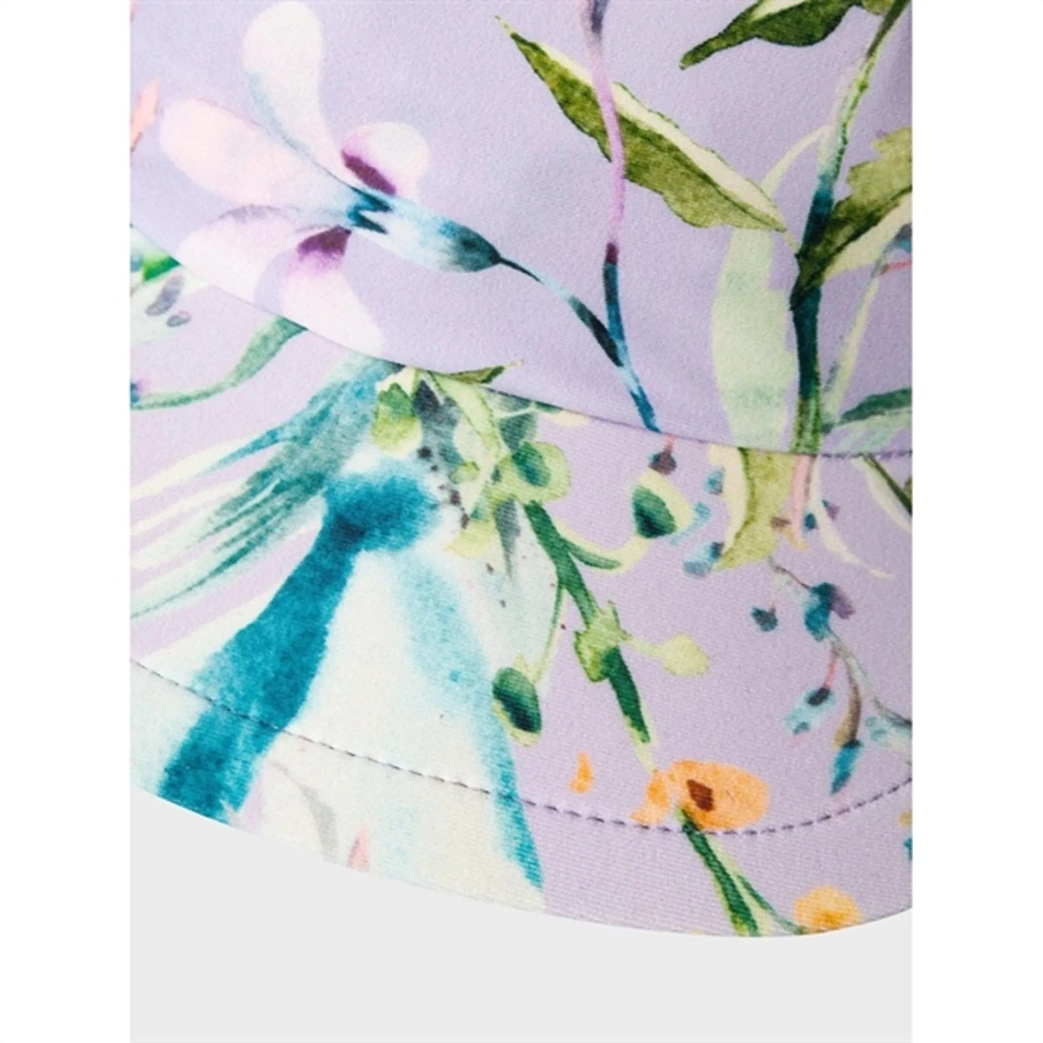Name it Orchid Petal Flower Zila UV Sun hat