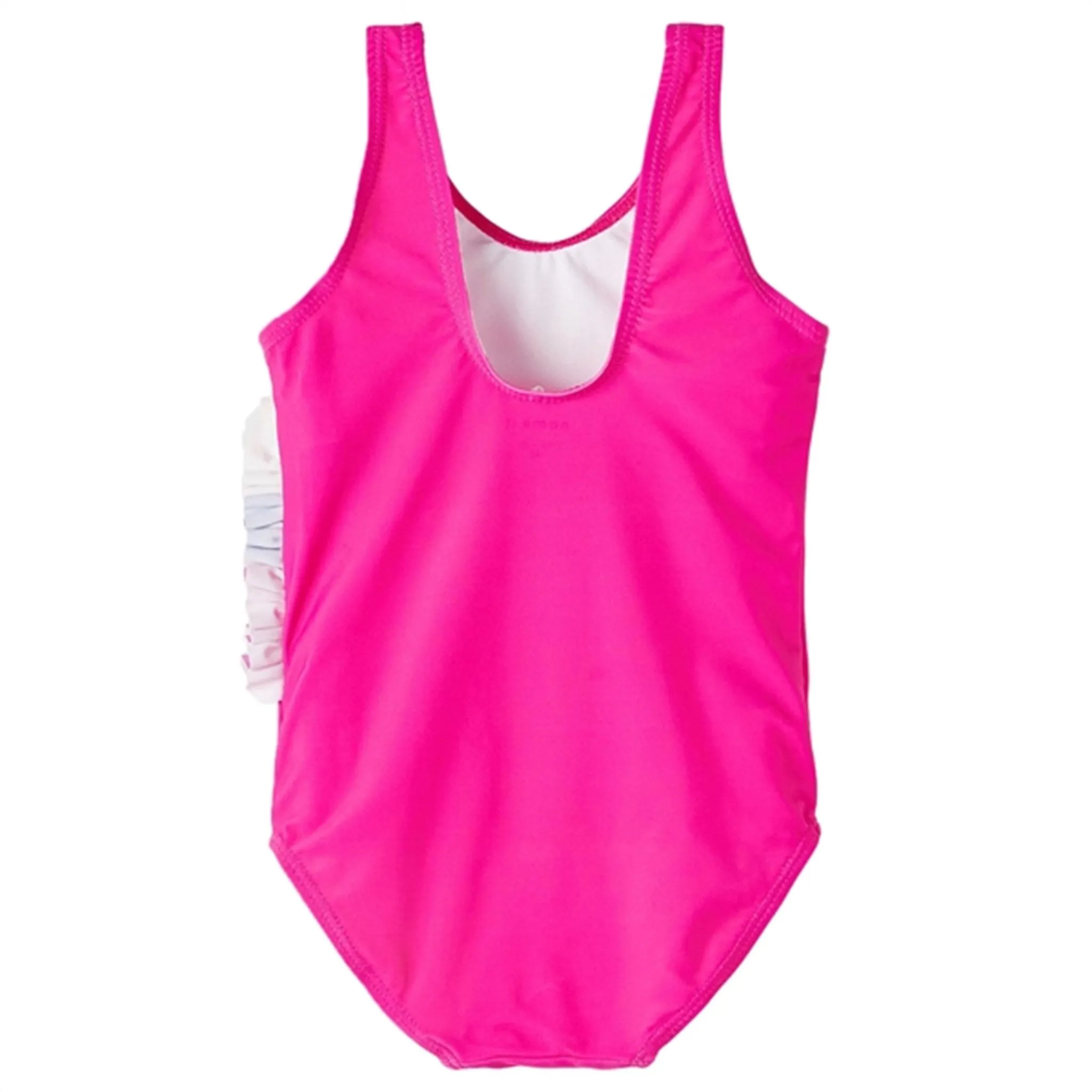 Name it Pink Yarrow Zella Swimsuit Noos