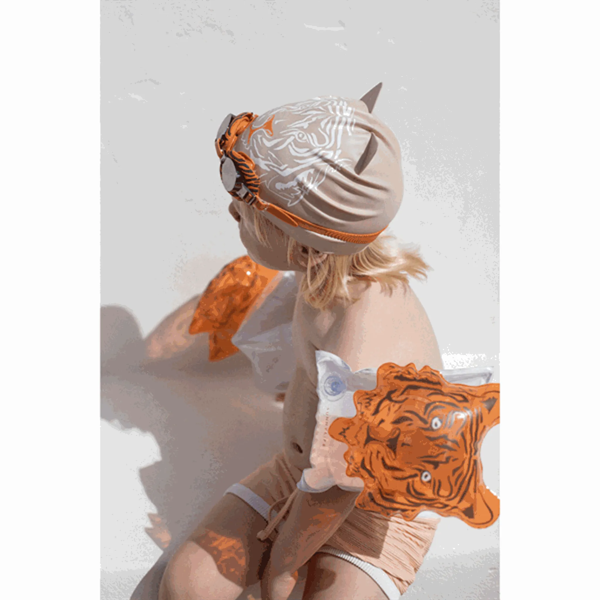 Name it Pure Cashmere Zilo UV Sun Hat
