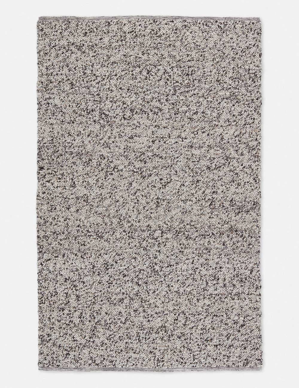 Natalio Handwoven Wool-Blend Rug