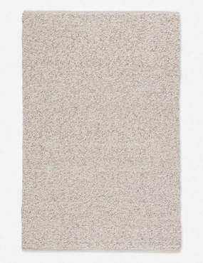 Natalio Handwoven Wool-Blend Rug