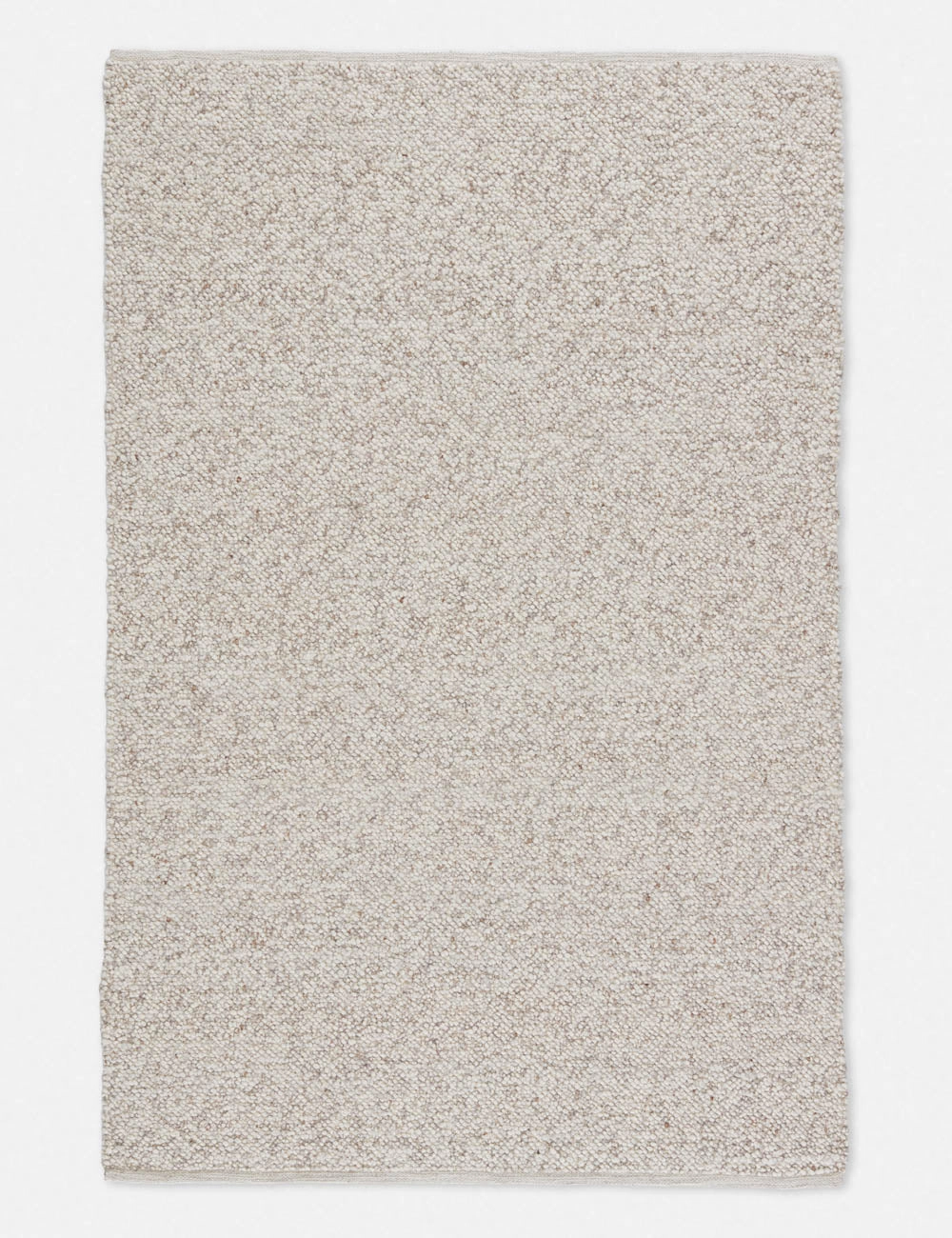 Natalio Handwoven Wool-Blend Rug