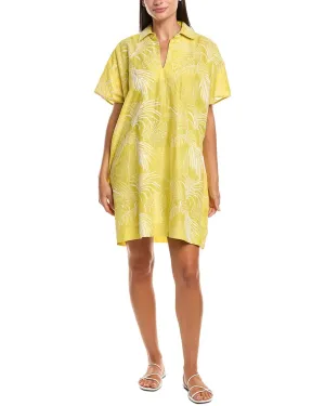 Natori Palm Oversized Caftan