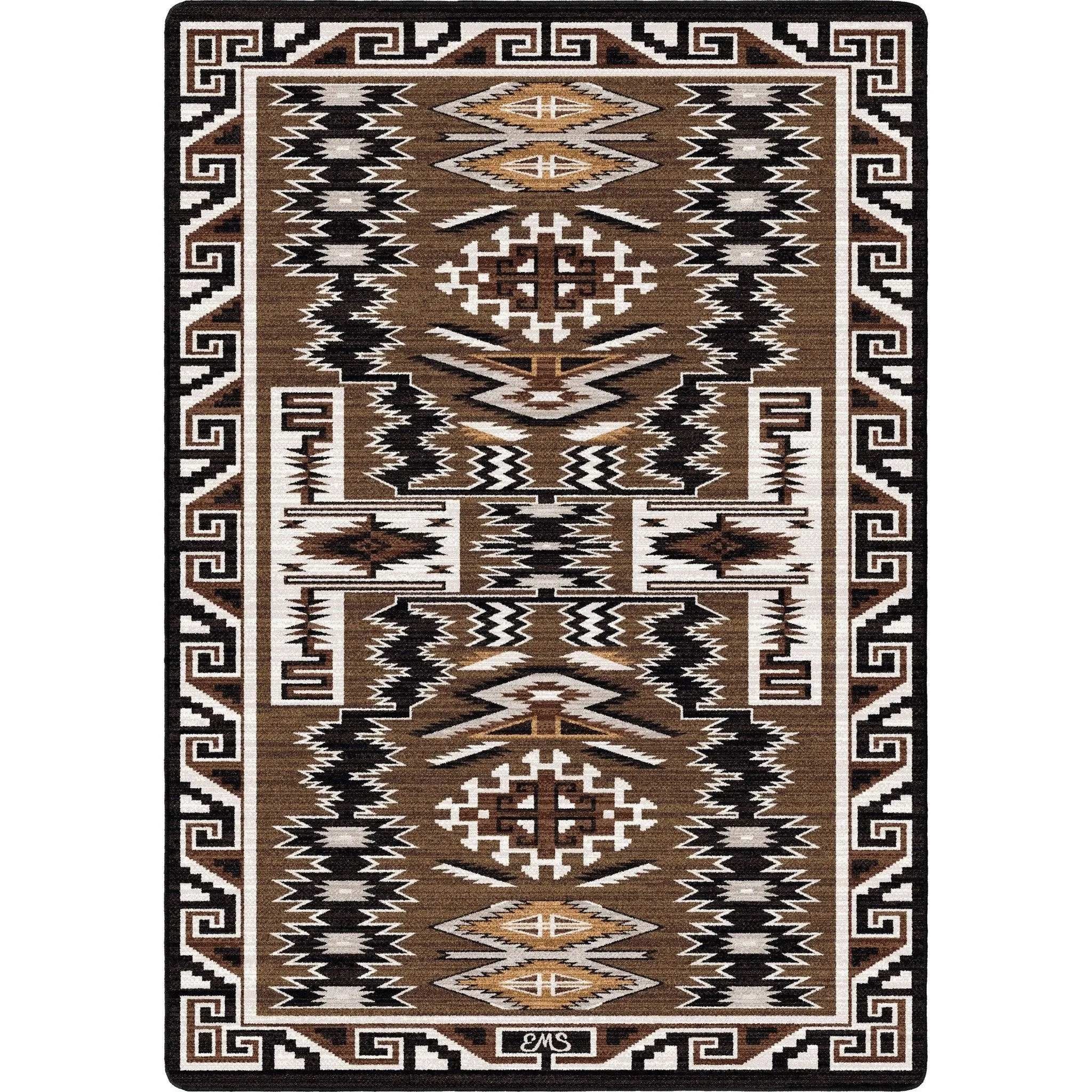Natural Storm Rug Collection