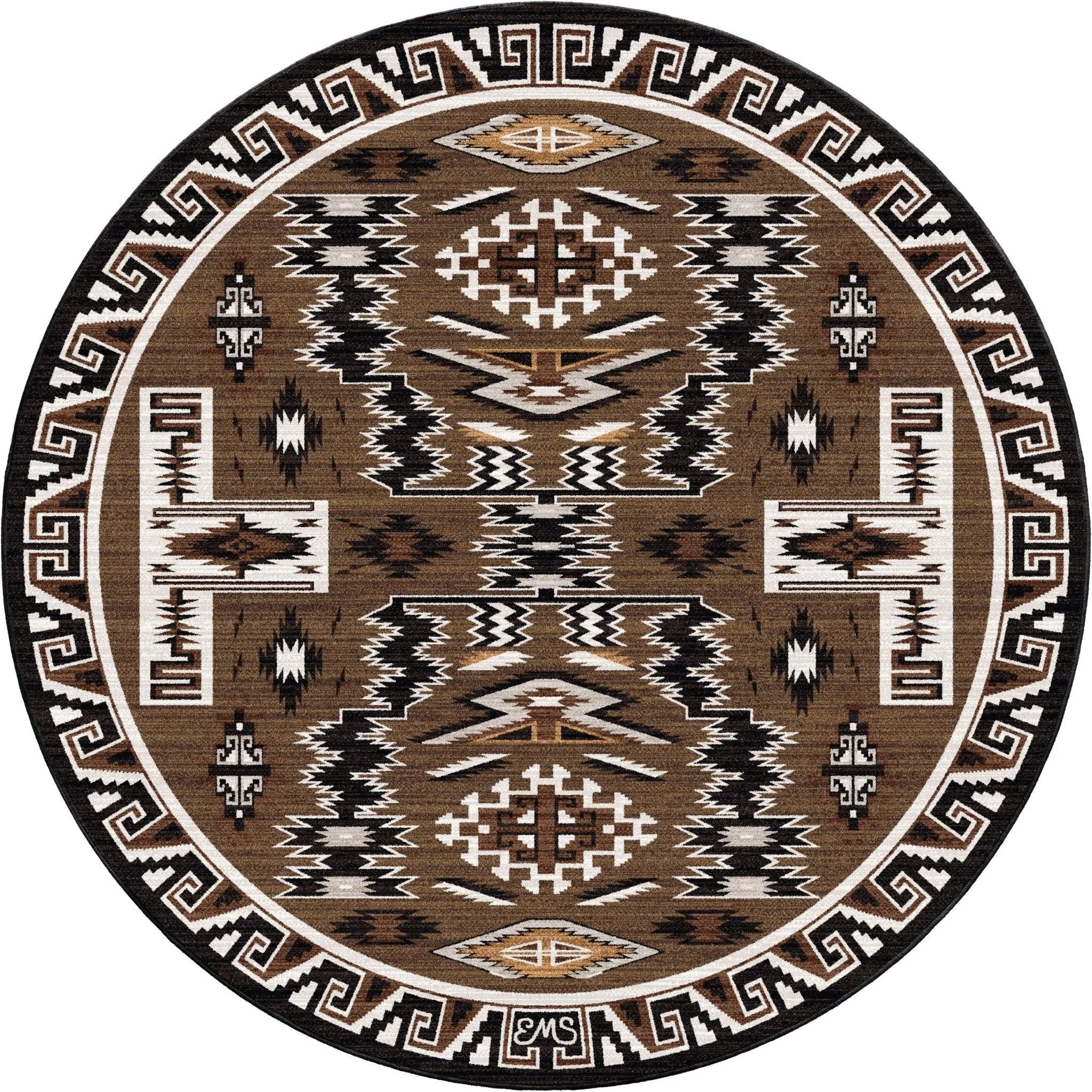 Natural Storm Rug Collection