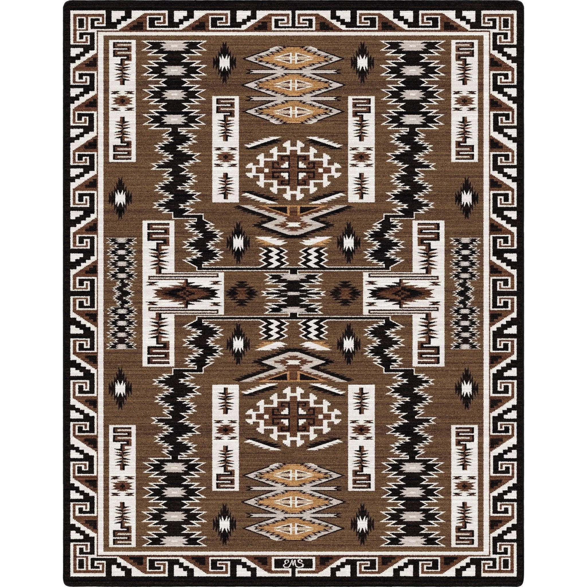 Natural Storm Rug Collection