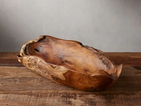 Natural Vanora Bowl
