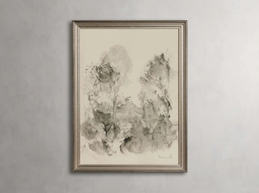 Naturally Framed Print