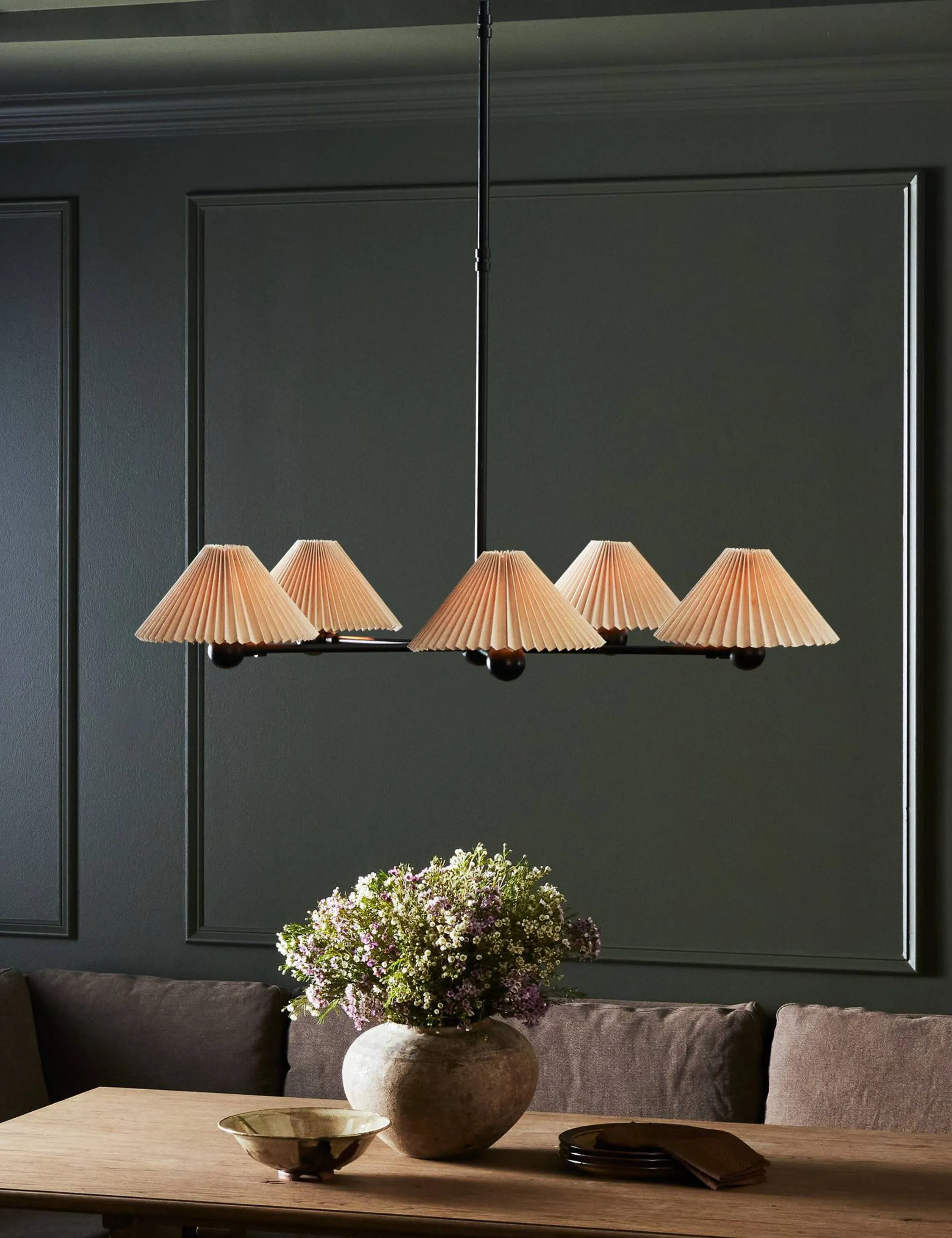 Newell Chandelier