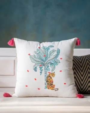 Nirvana Cushion Cover accent chair, modern chair