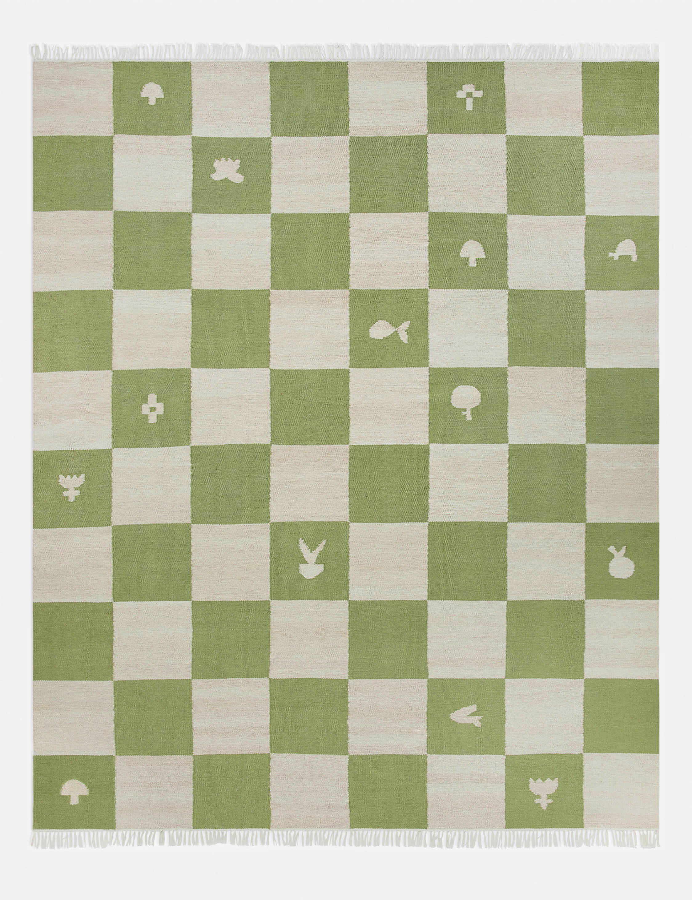 Noam Indoor / Outdoor Rug by Sarah Sherman Samuel