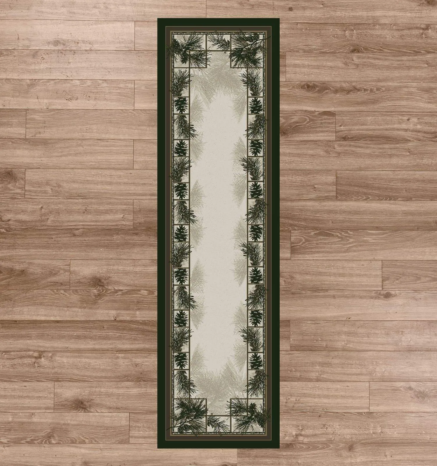 Noble Pines Area Rugs
