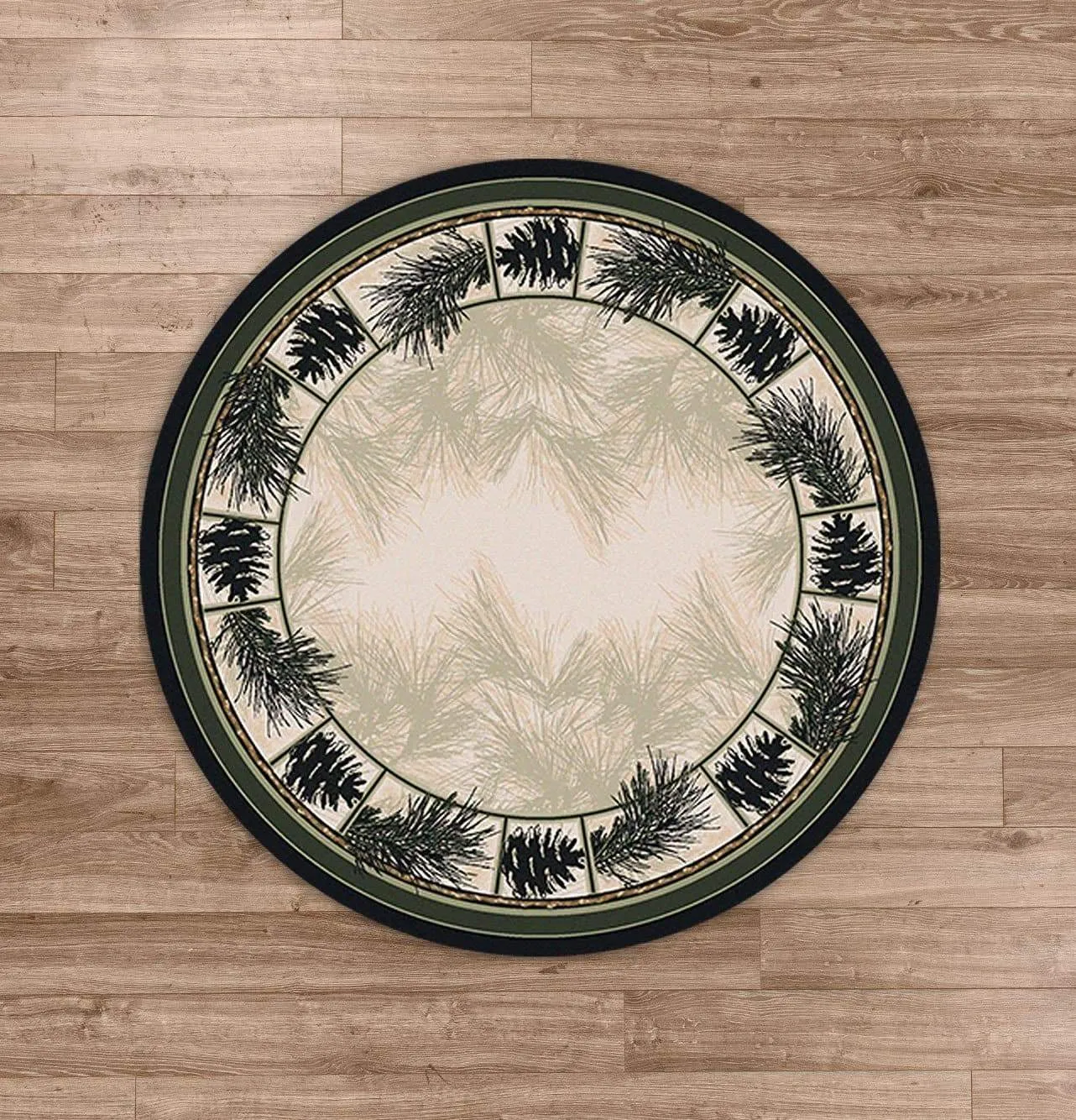 Noble Pines Area Rugs