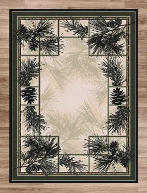 Noble Pines Area Rugs folding guest bed, rollaway bed