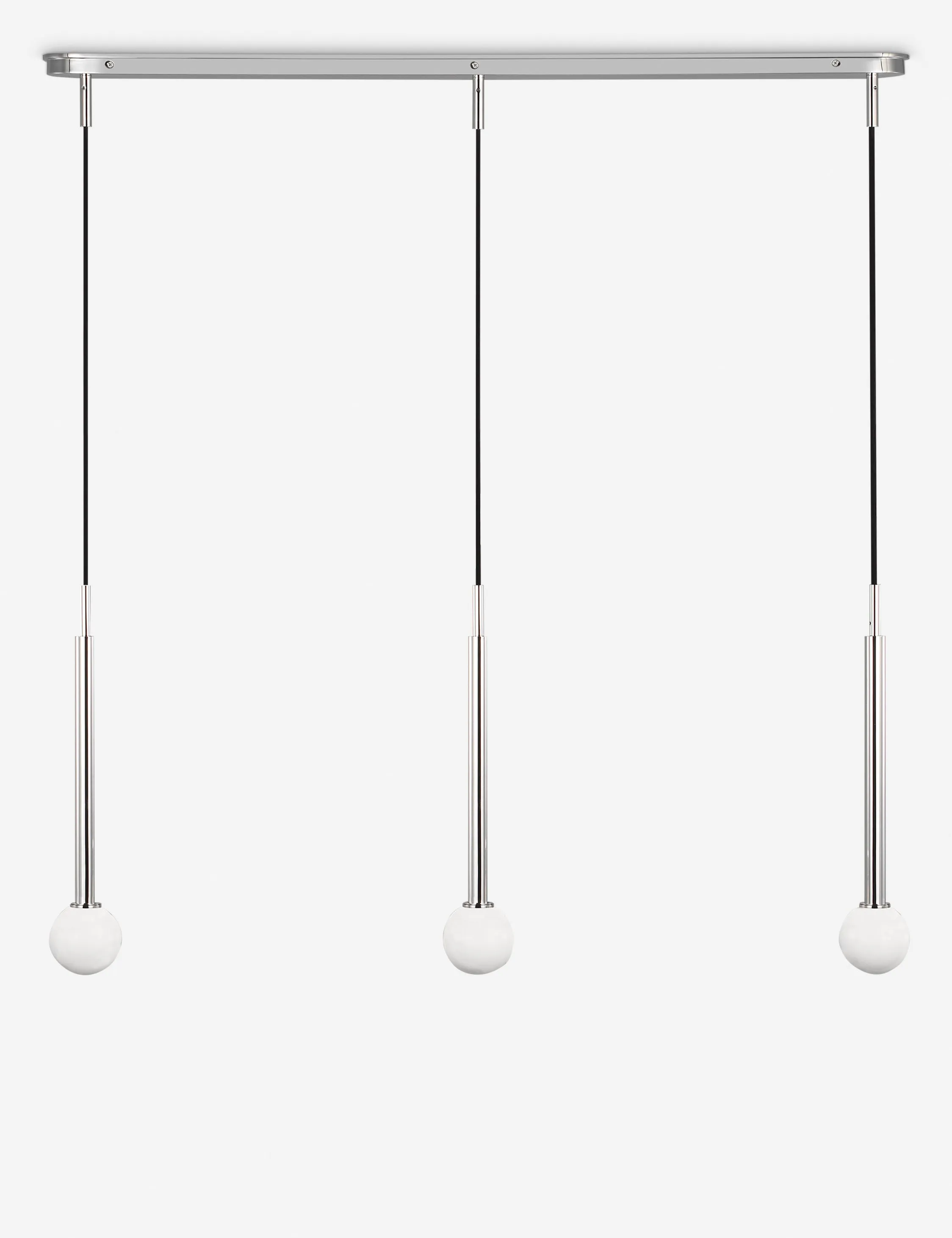 Nodes Linear Pendant by Kelly Wearstler