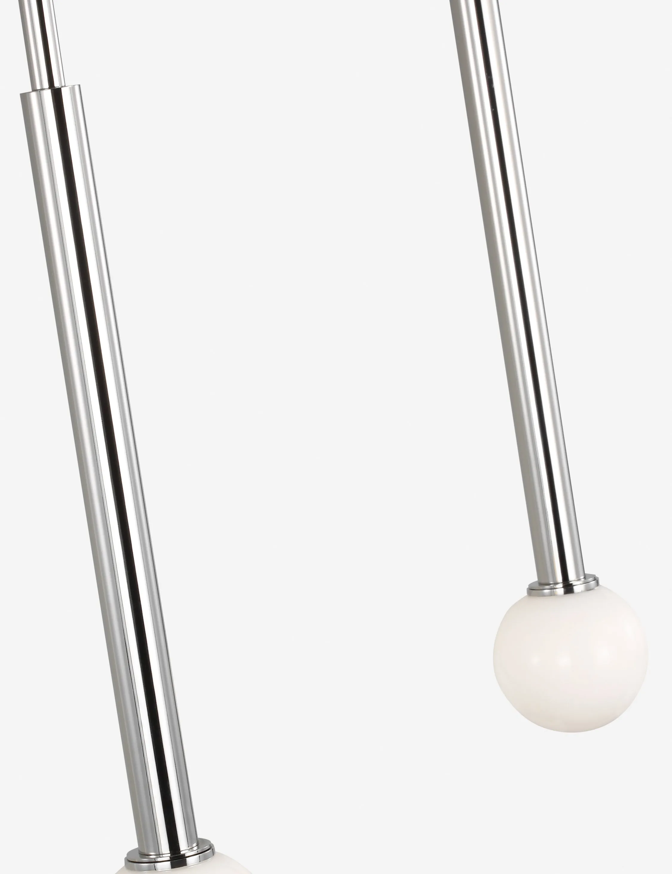 Nodes Linear Pendant by Kelly Wearstler