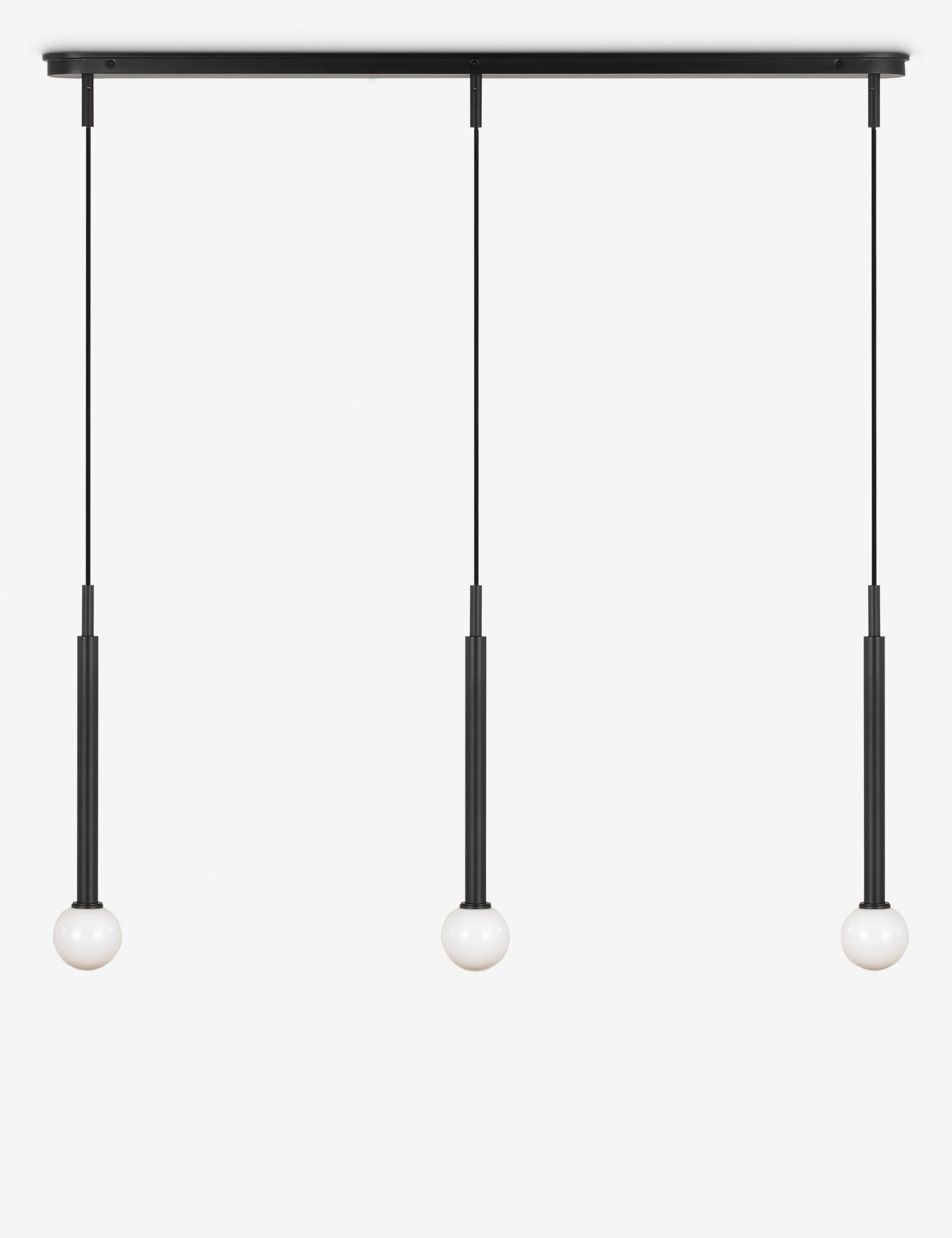 Nodes Linear Pendant by Kelly Wearstler