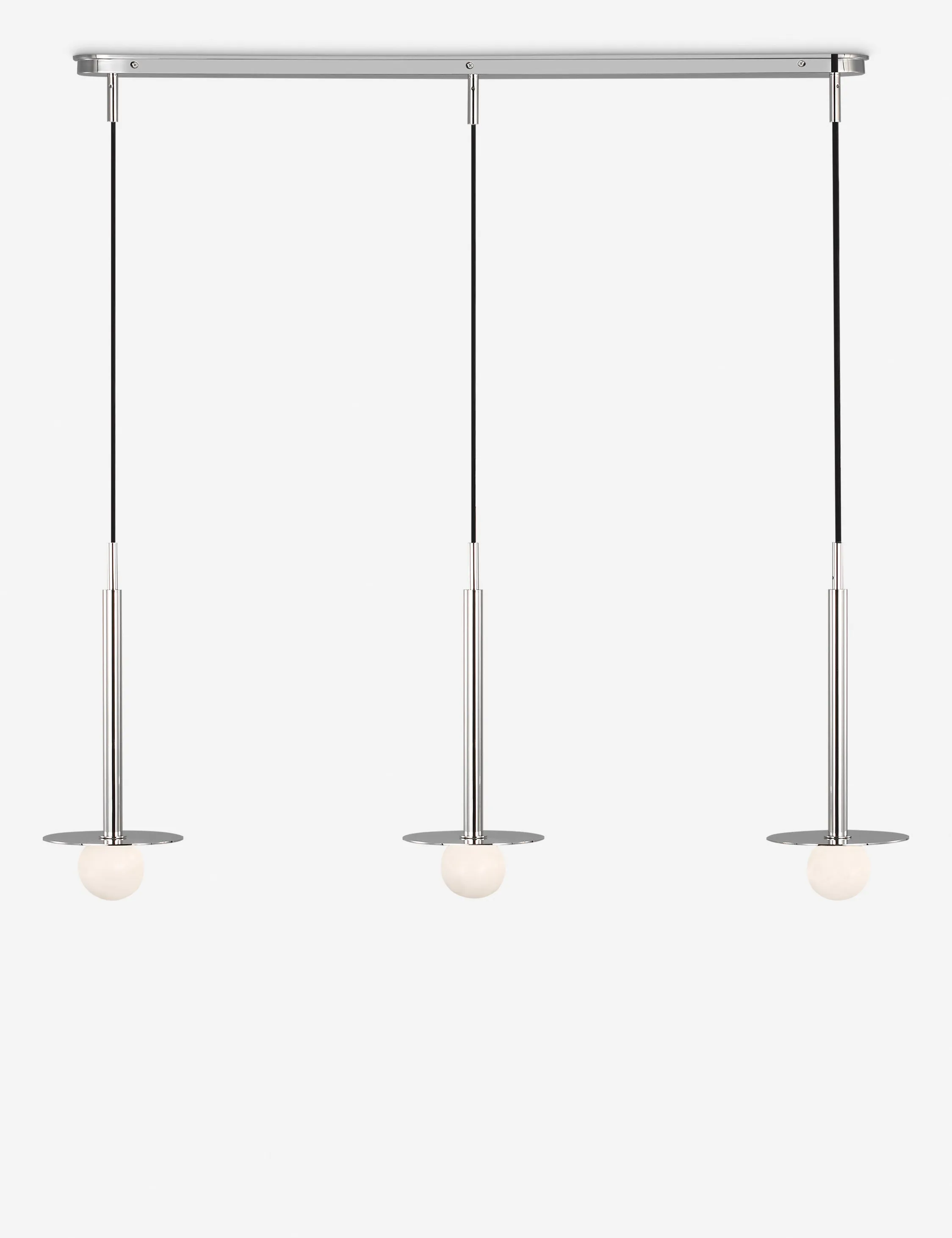 Nodes Linear Pendant by Kelly Wearstler