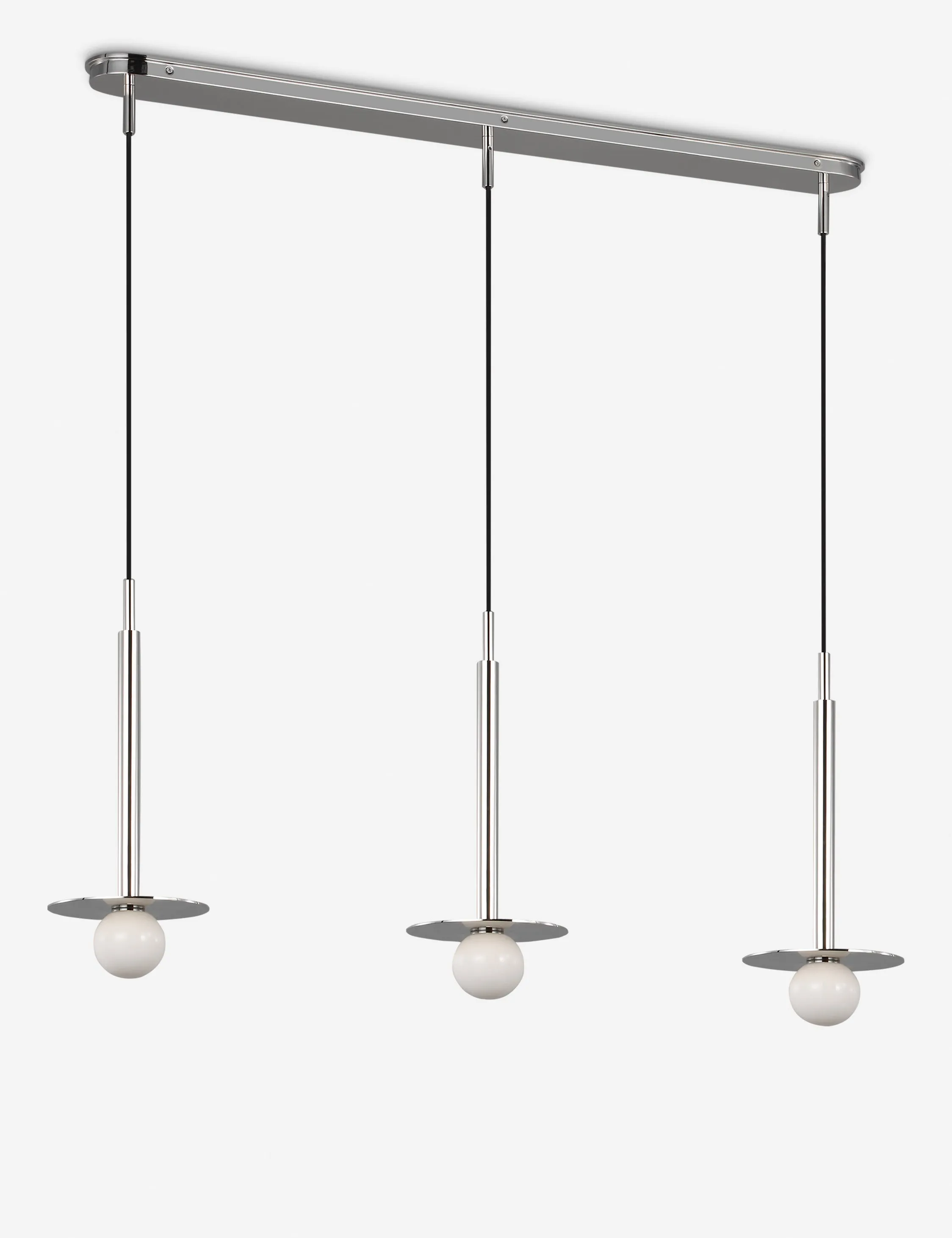 Nodes Linear Pendant by Kelly Wearstler