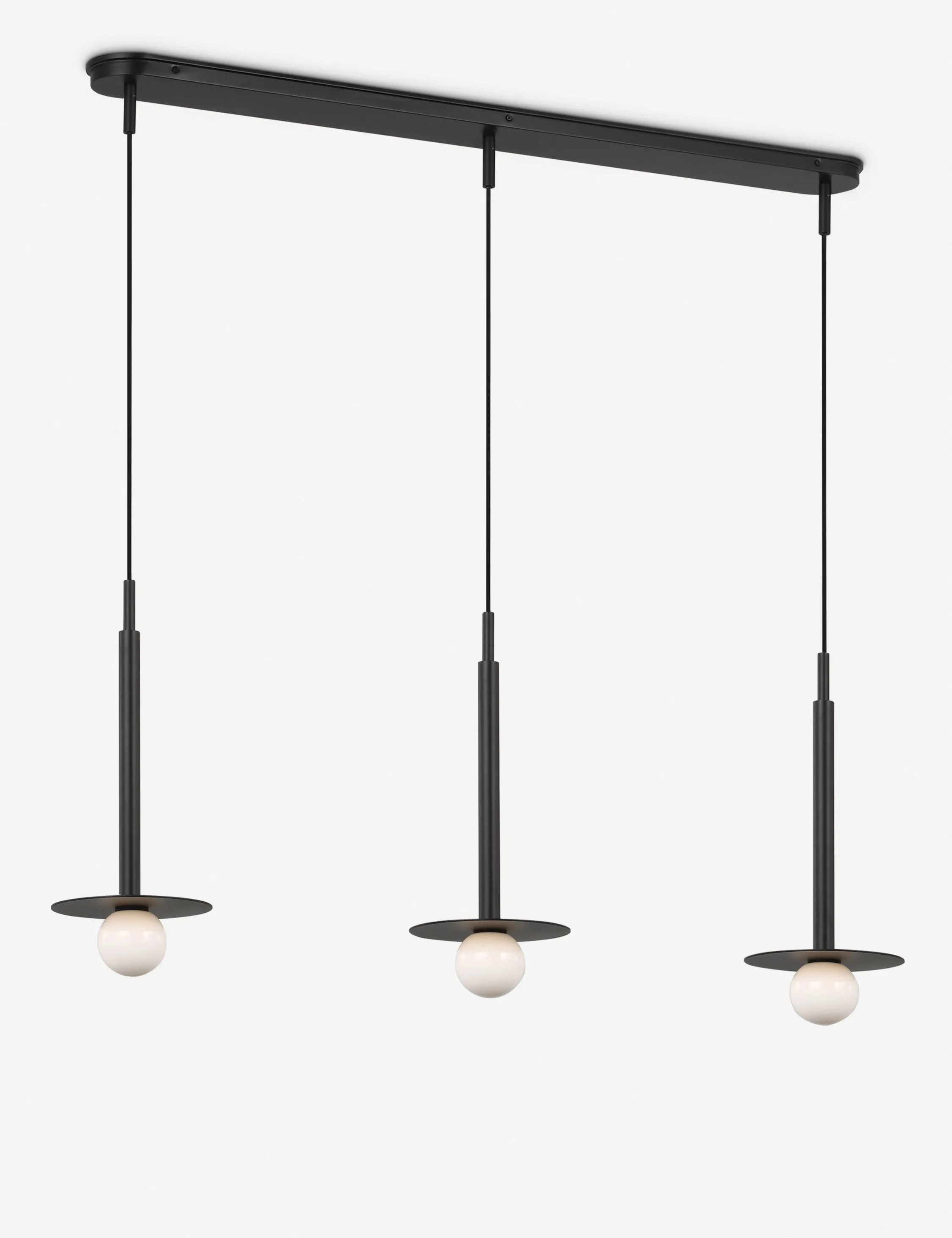 Nodes Linear Pendant by Kelly Wearstler