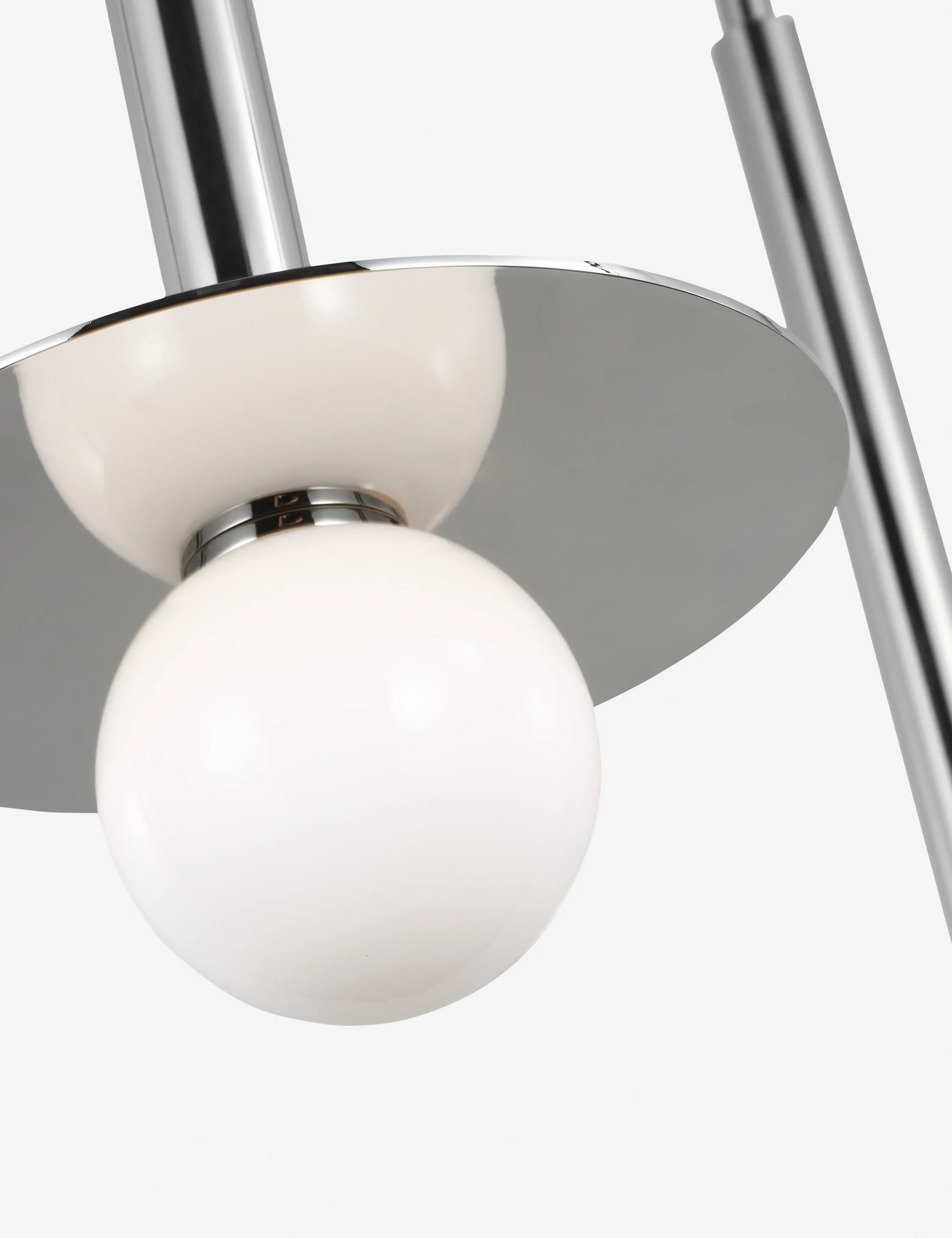 Nodes Linear Pendant by Kelly Wearstler