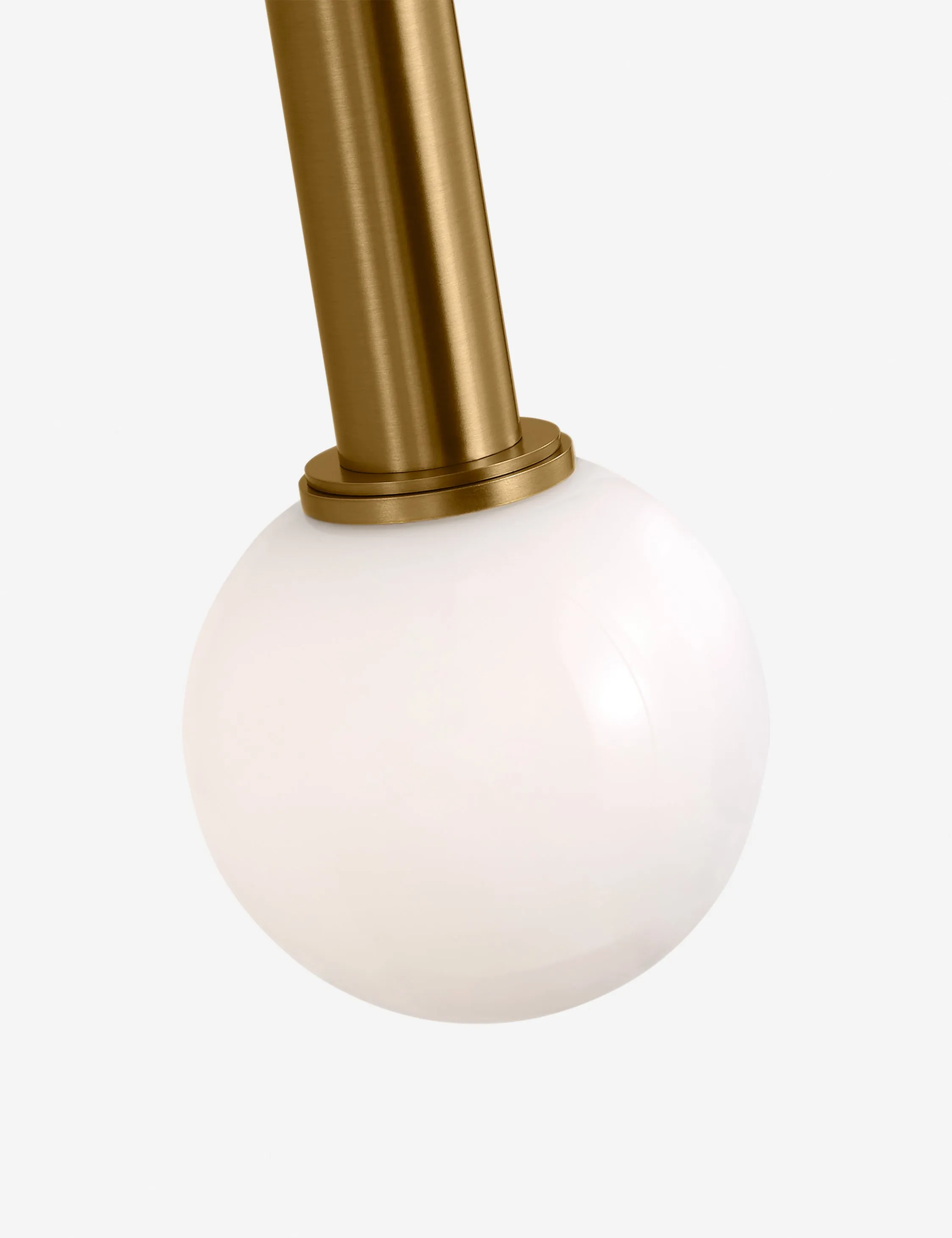 Nodes Linear Pendant by Kelly Wearstler