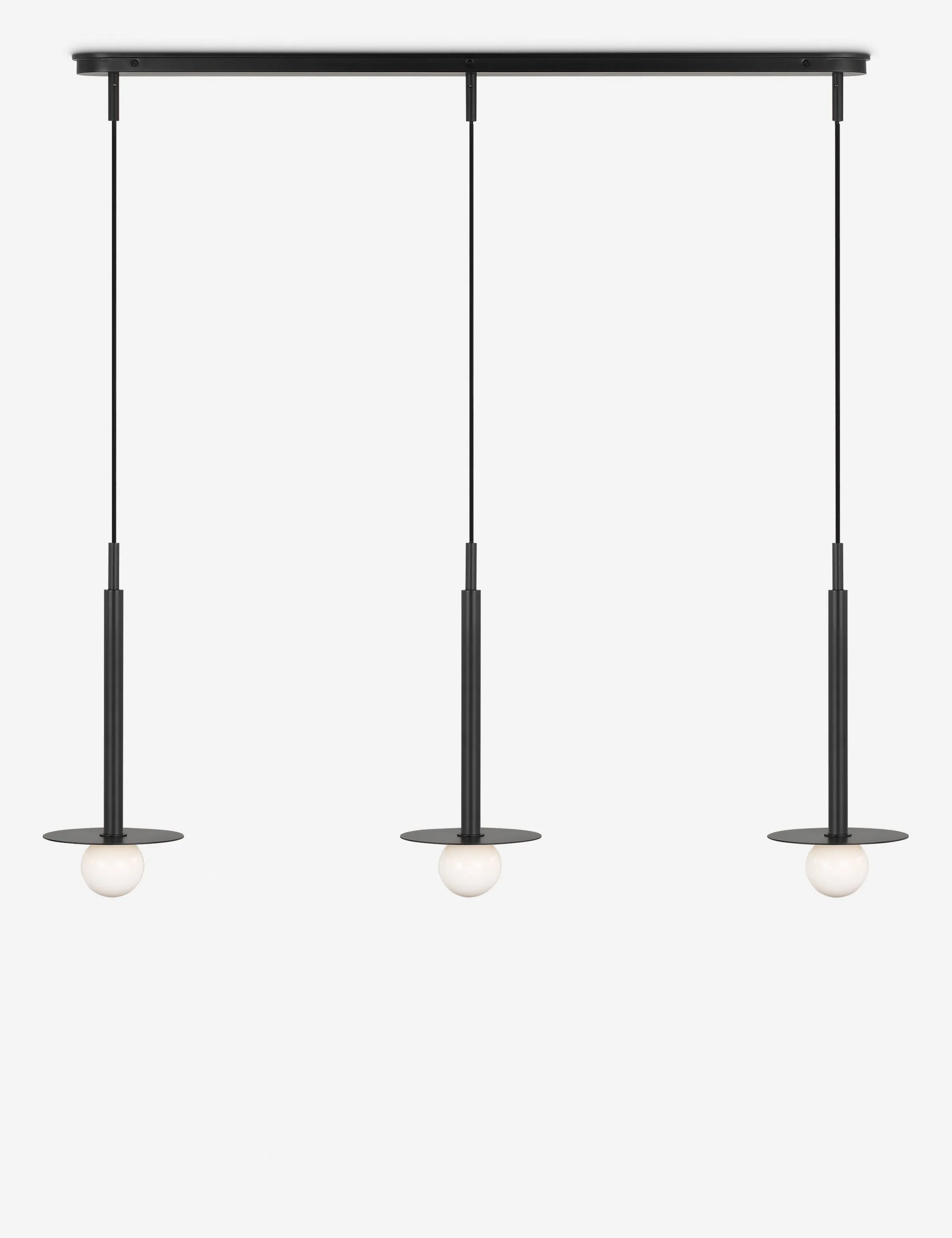 Nodes Linear Pendant by Kelly Wearstler