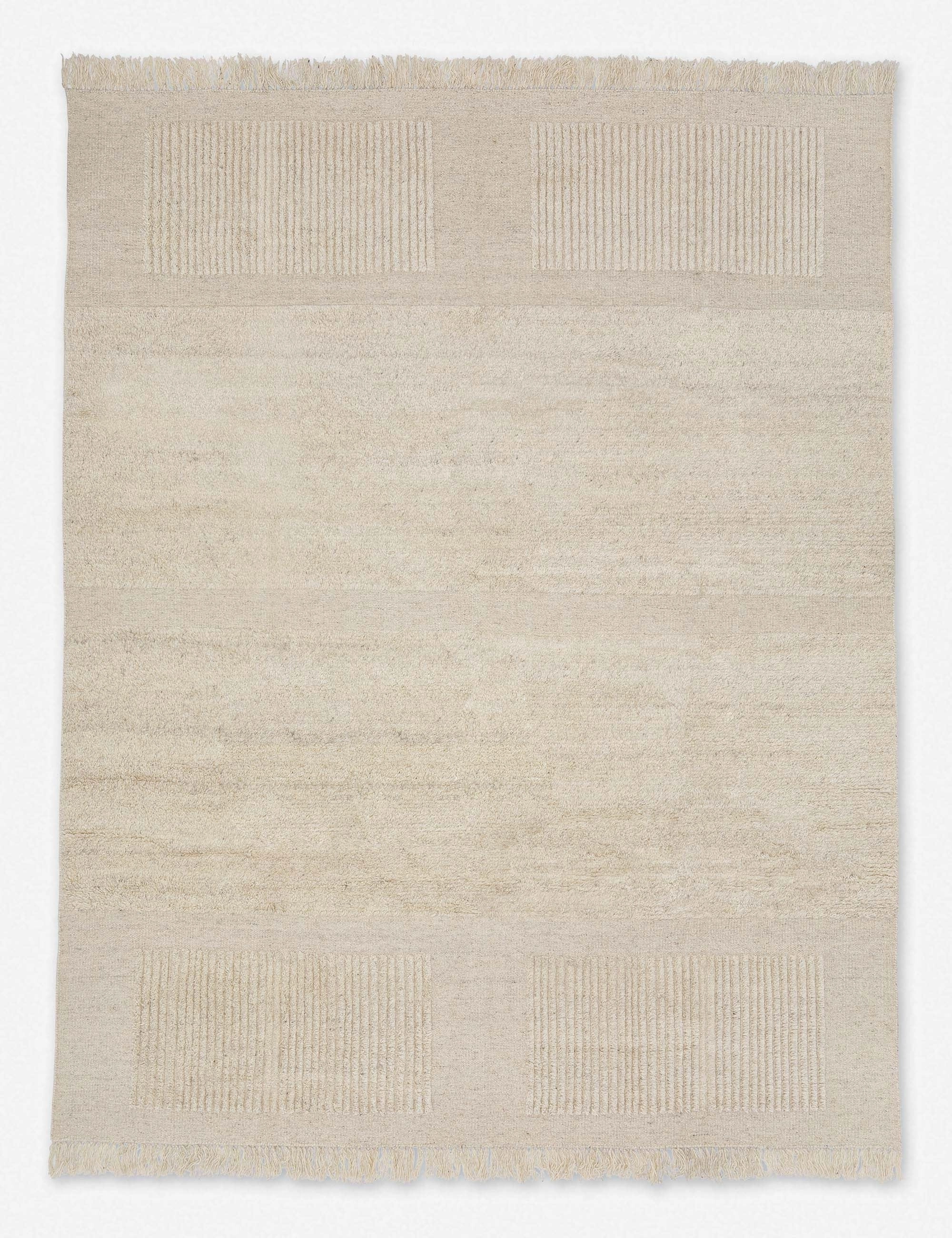 Noemie Handwoven Wool Rug