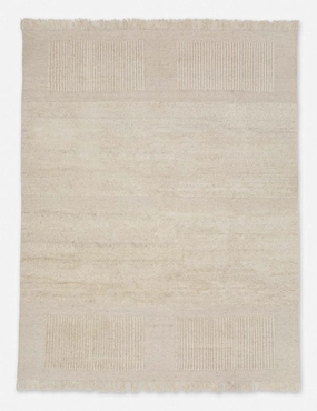 Noemie Handwoven Wool Rug