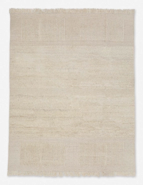Noemie Handwoven Wool Rug