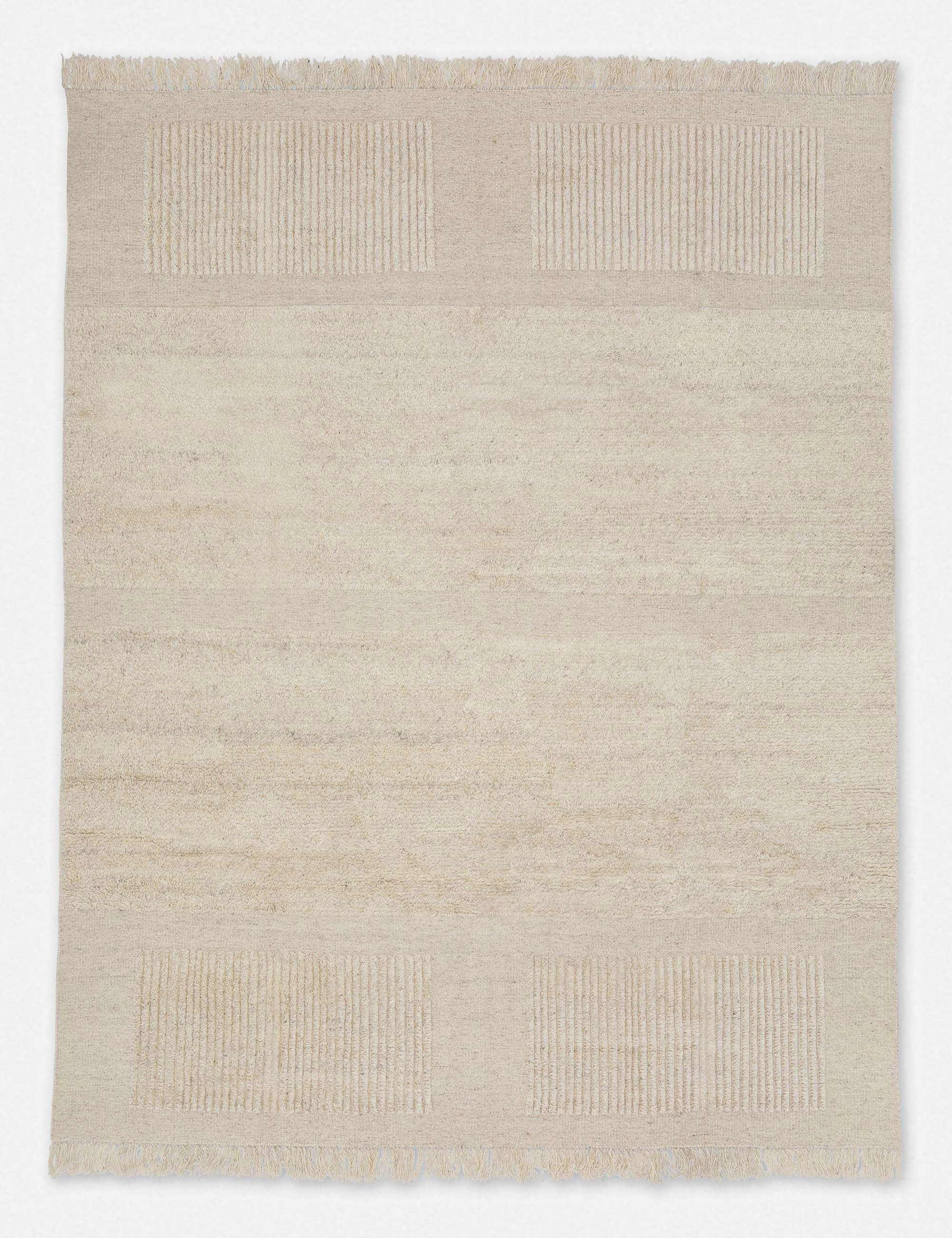 Noemie Handwoven Wool Rug