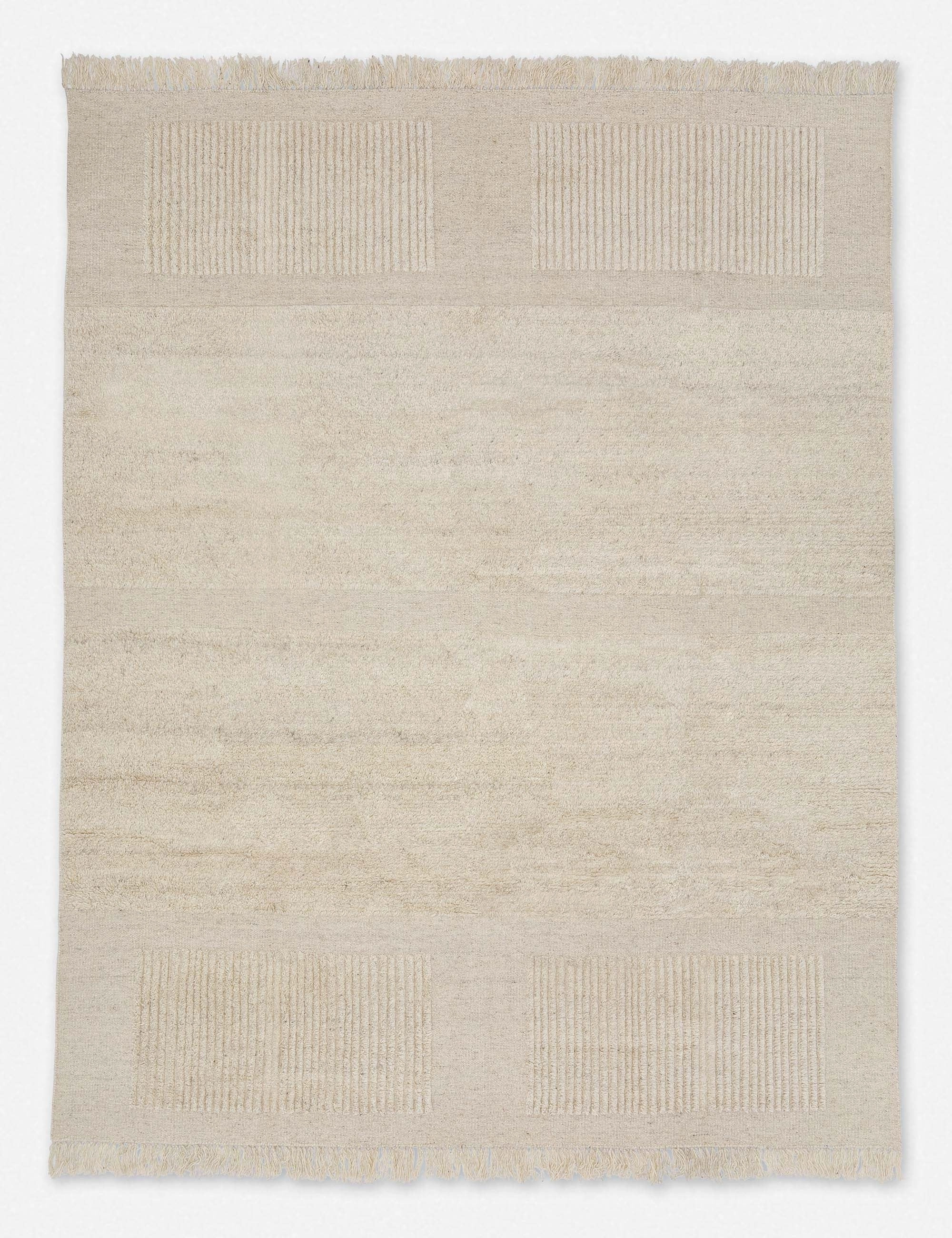 Noemie Handwoven Wool Rug
