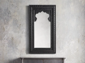 Noir Floor Mirror