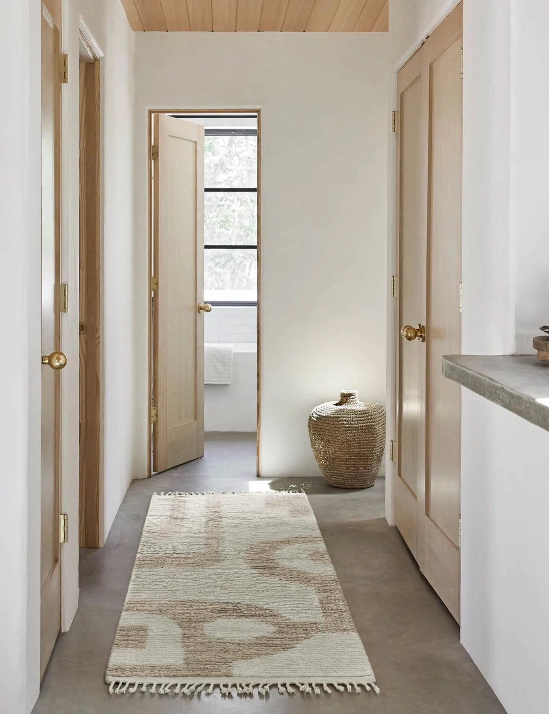 Nomad Rug by lan Byrd