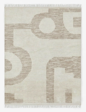 Nomad Rug by lan Byrd