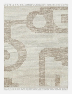 Nomad Rug by lan Byrd