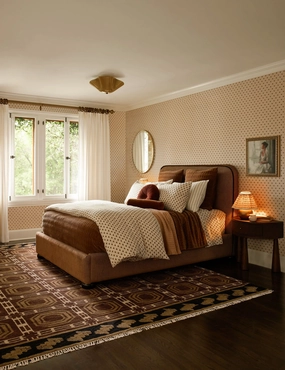 Nomia Hand-Knotted Wool Rug