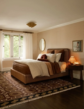 Nomia Hand-Knotted Wool Rug