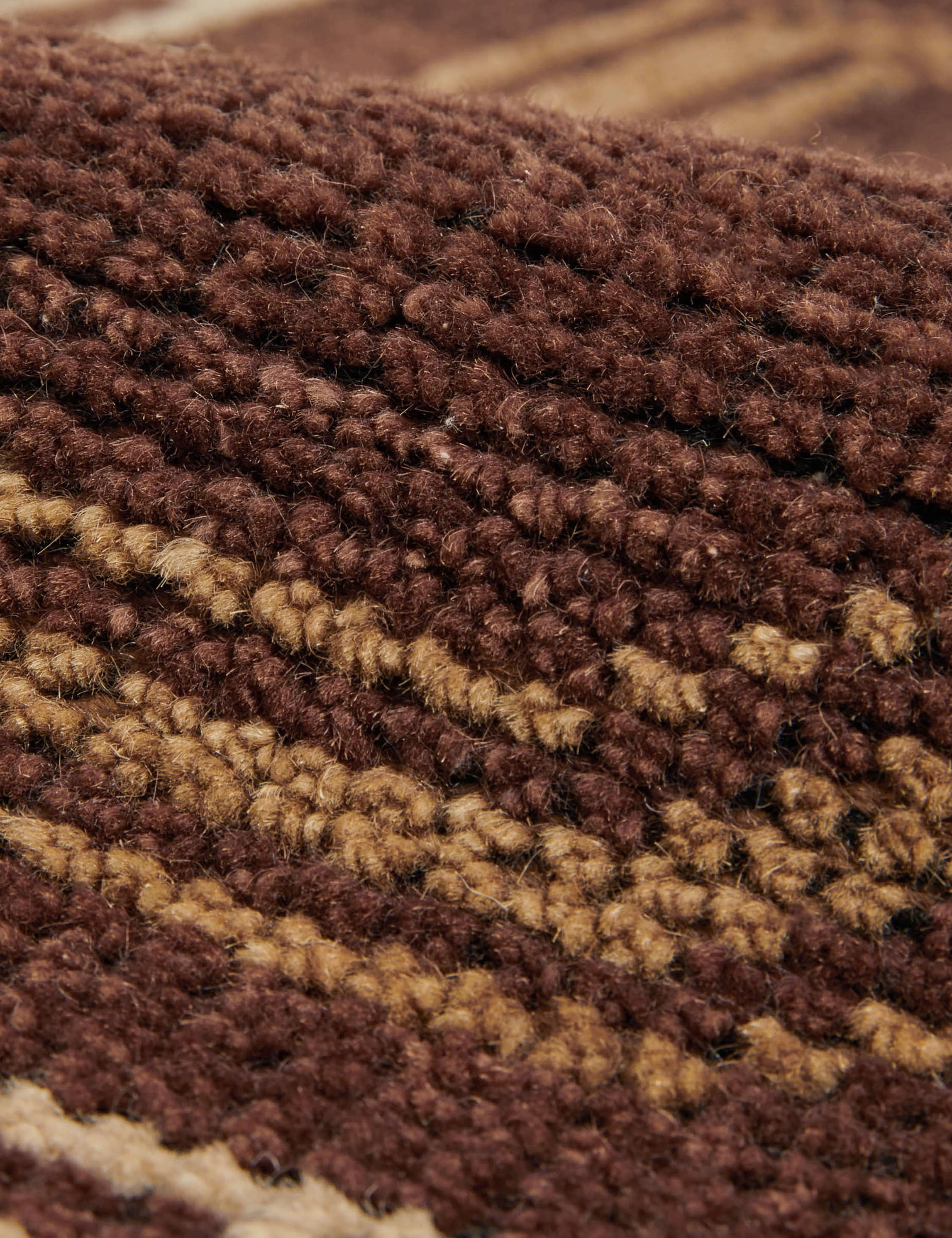 Nomia Hand-Knotted Wool Rug