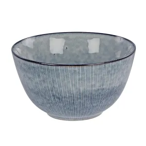 Nordic Sea Bowl D20cm, Blue TV cabinet, media console