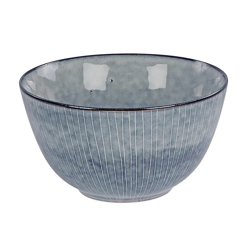 Nordic Sea Bowl D20cm, Blue TV cabinet, media console
