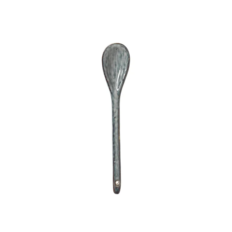 Nordic Sea Tea Spoon , Blue