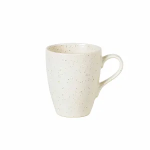 Nordic Vanilla Large Mug, 400ml, Off White TV cabinet, media console